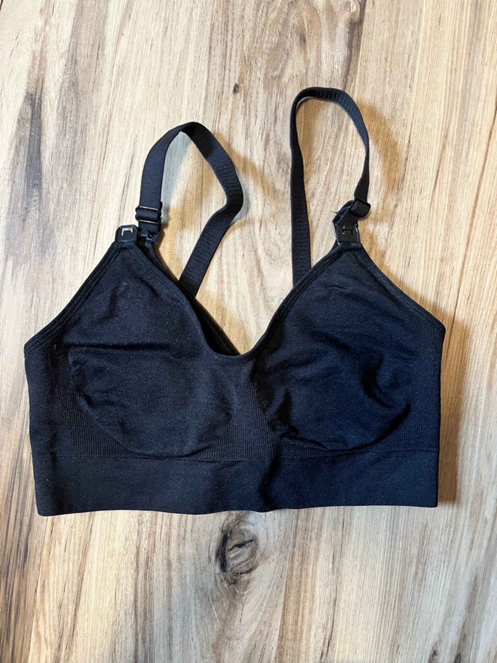 Ingrid & Isabel Pumping Bra